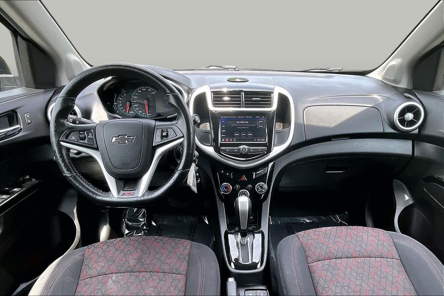 Used 2020 Mosaic Black Metallic Chevrolet LT image 16
