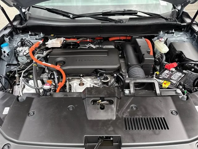 2025 Honda CR-V Sport-L - Photo 28