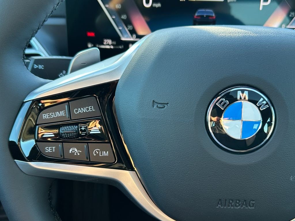 New 2026 Jet Black BMW 330i image 19