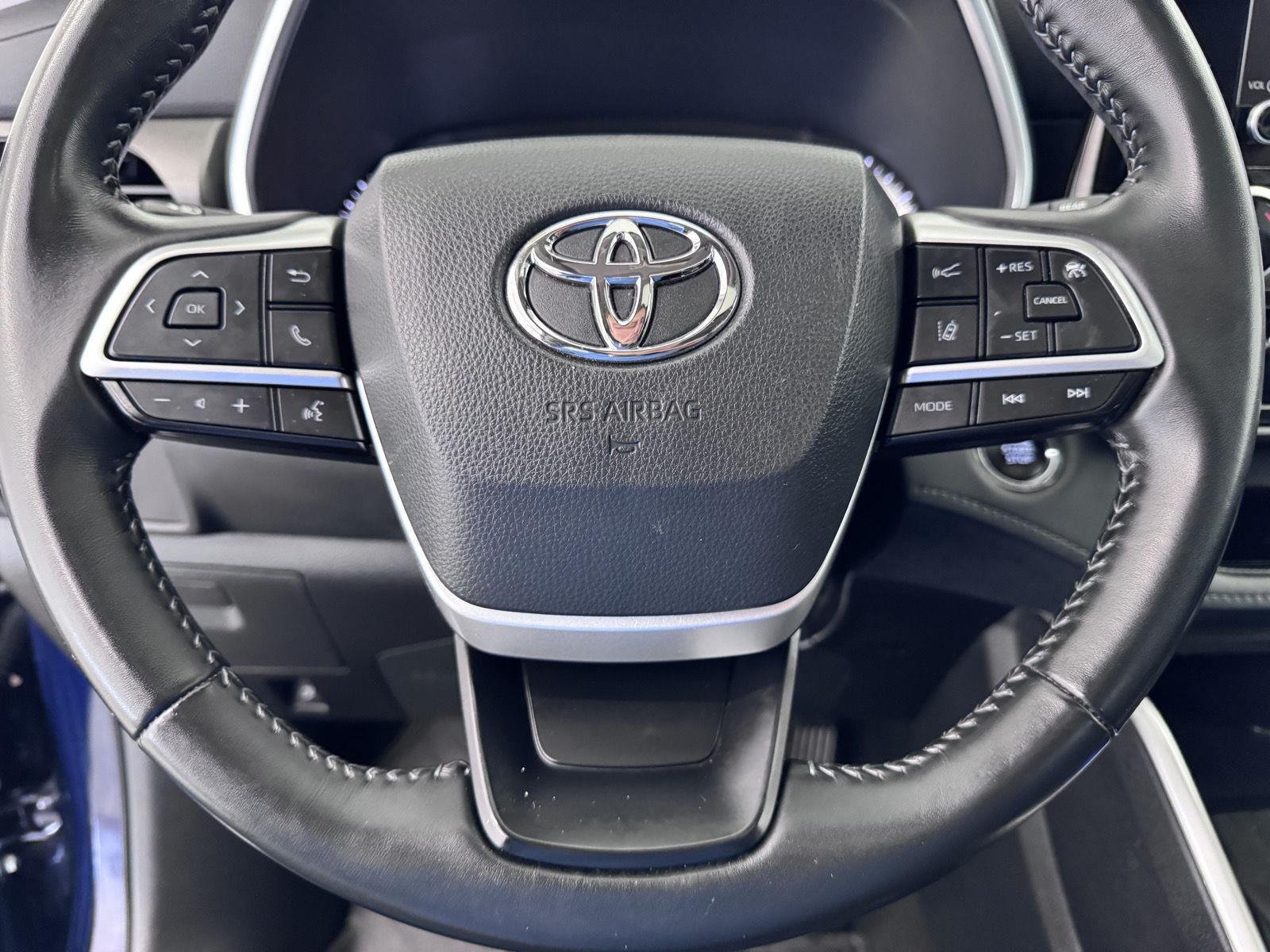 Used 2023 Blueprint Toyota XLE image 29