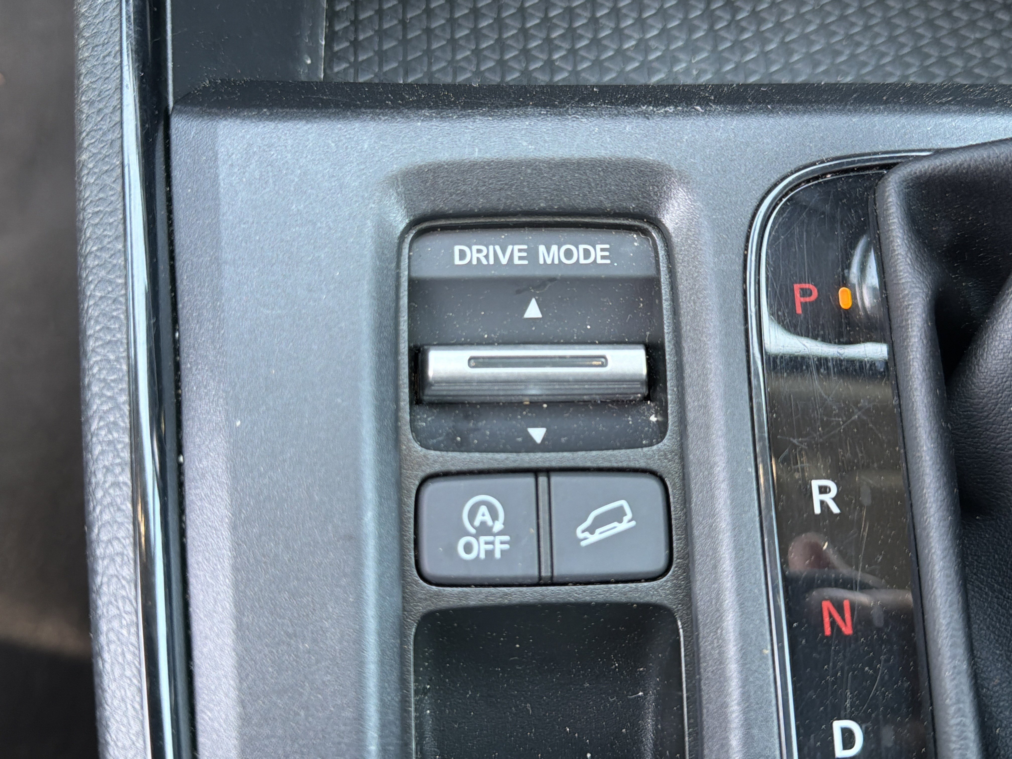 Used 2024  Honda EX image 9