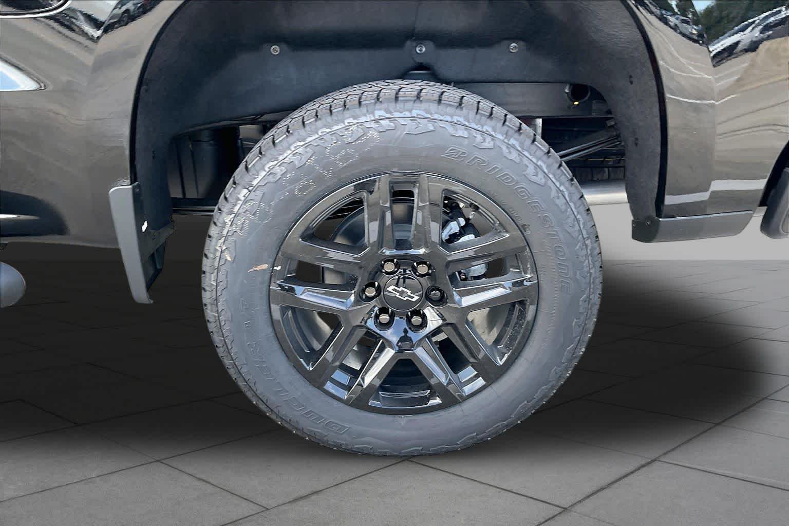 2026 Chevrolet Silverado 1500 LT Trail Boss - Photo 12
