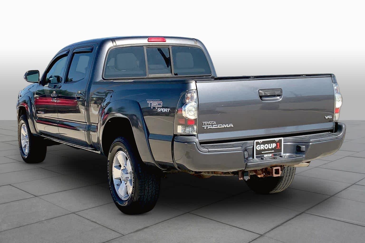 Used 2013 Magnetic Gray Metallic Toyota  image 12