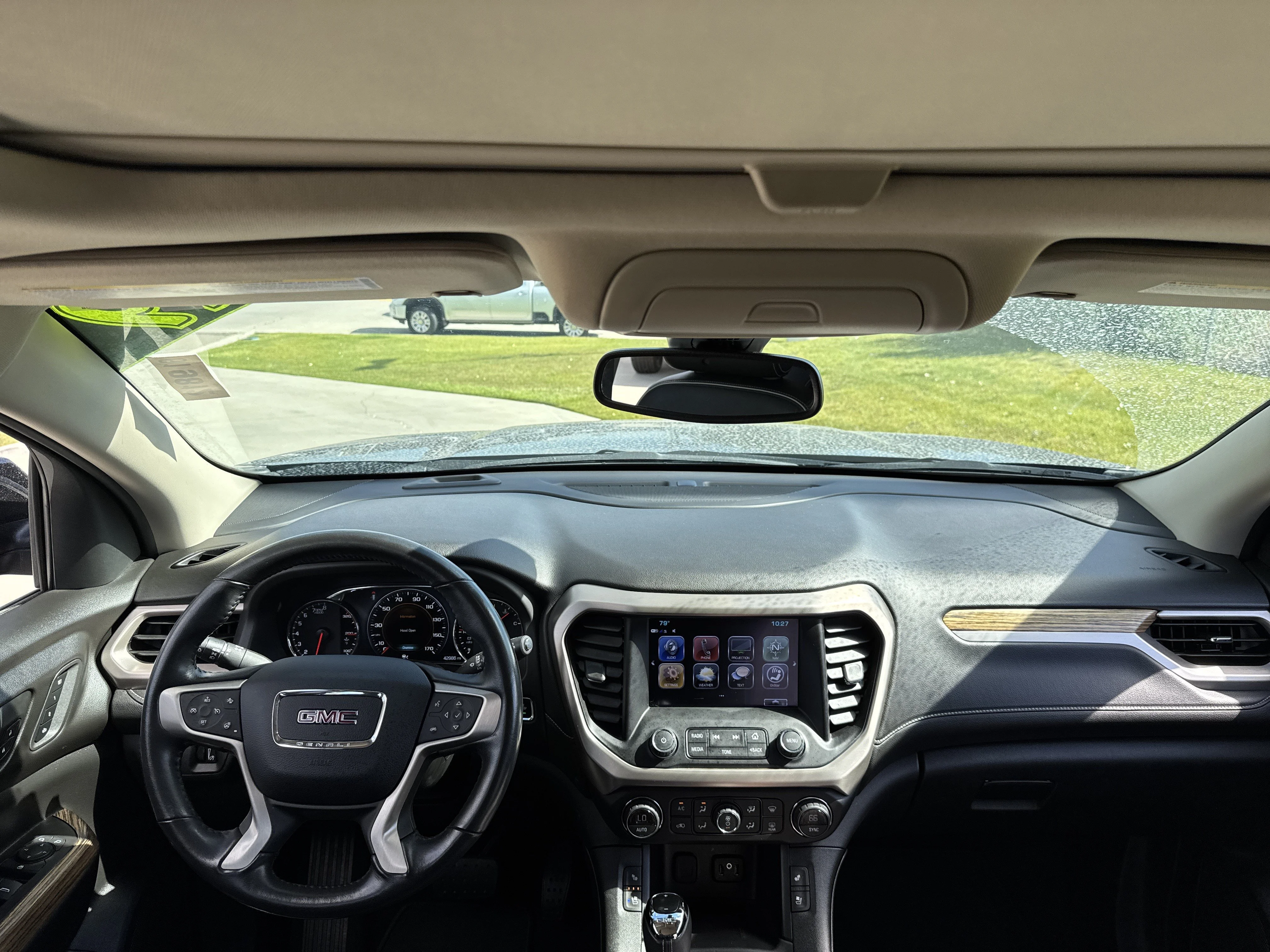 Used 2019 Ebony Twilight Metallic GMC Denali image 19