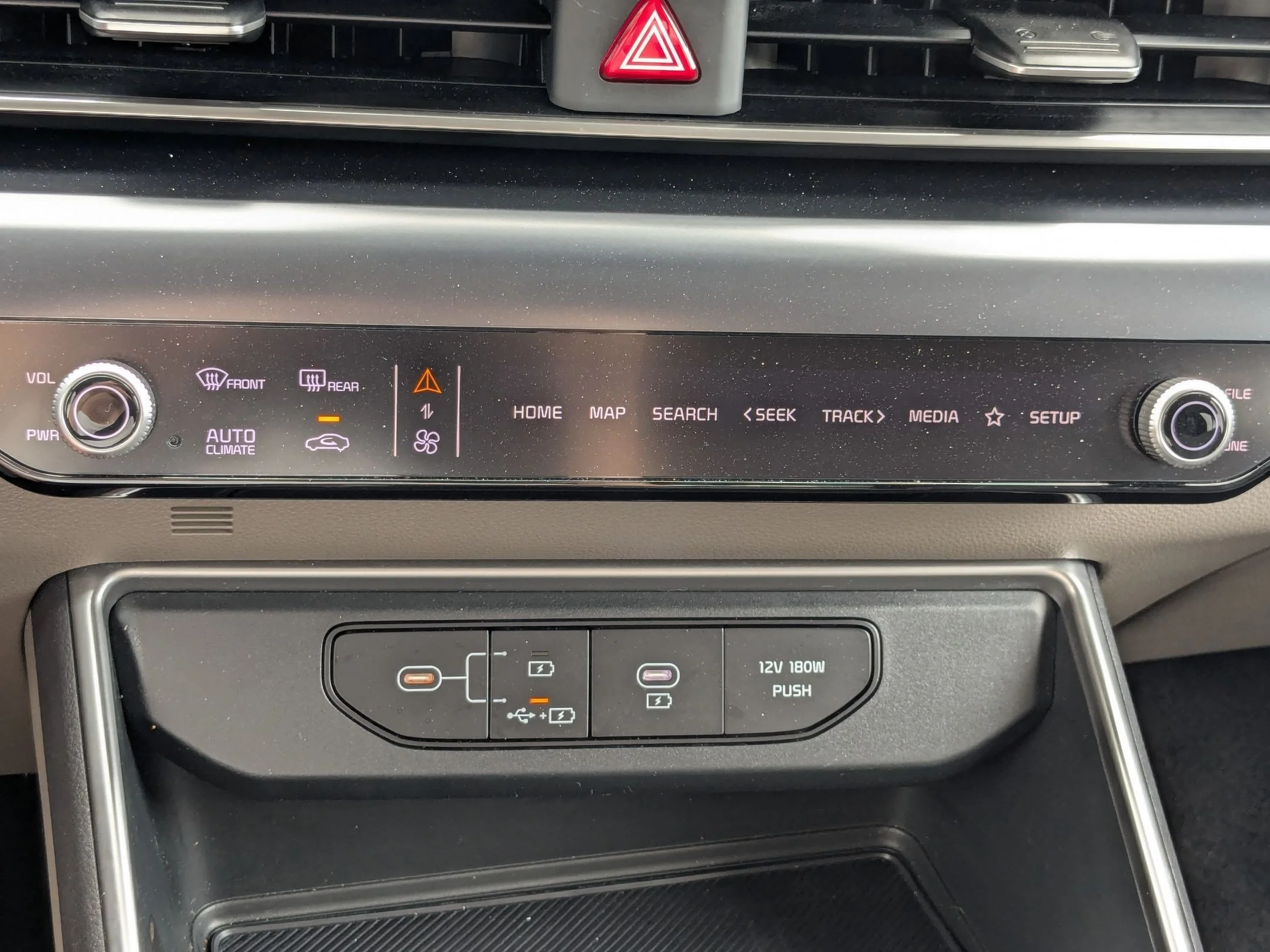 Used 2025 Deep Chroma Blue Kia LX image 21