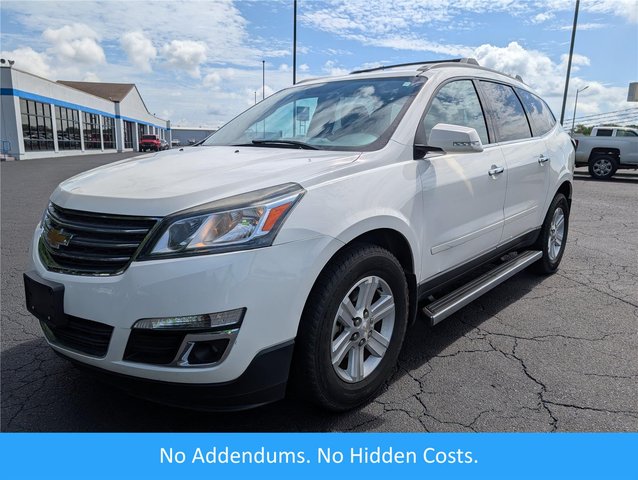 2014 Chevrolet Traverse