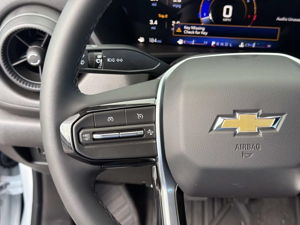 2026 Chevrolet Colorado Work Truck - Photo 24
