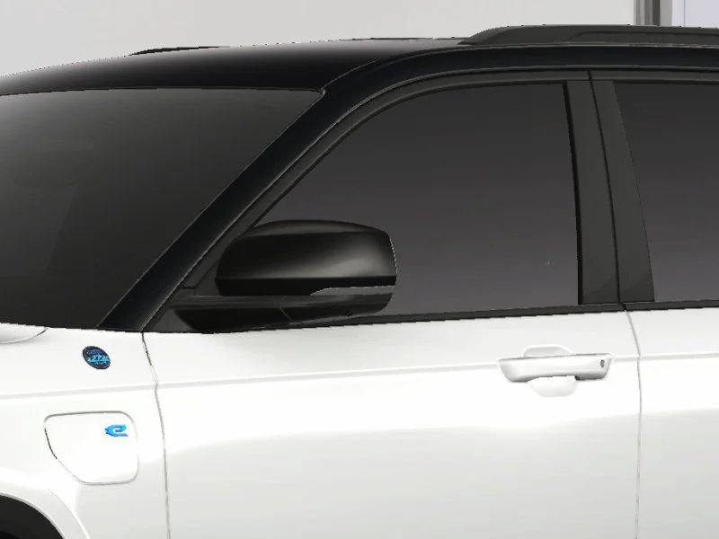 New 2024 Bright White Clearcoat Jeep Trailhawk 4xe image 16