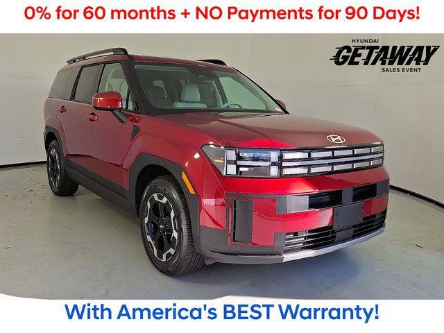 2026 Hyundai Santa Fe