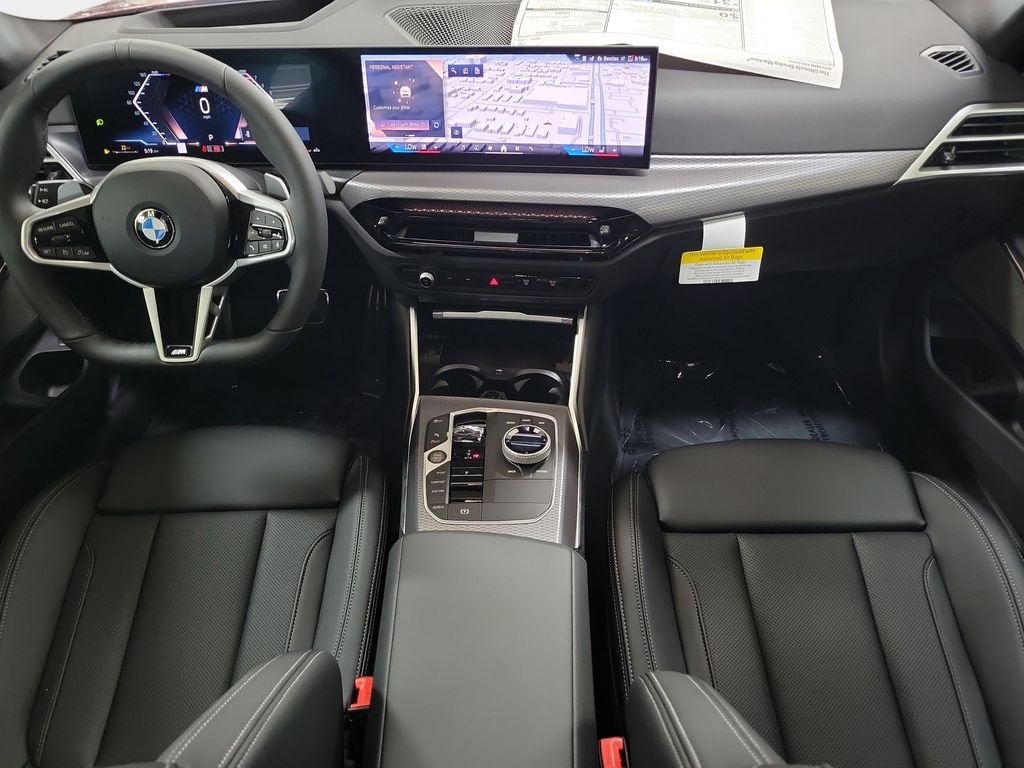 New 2026 Vegas Red Metallic BMW 330i image 8