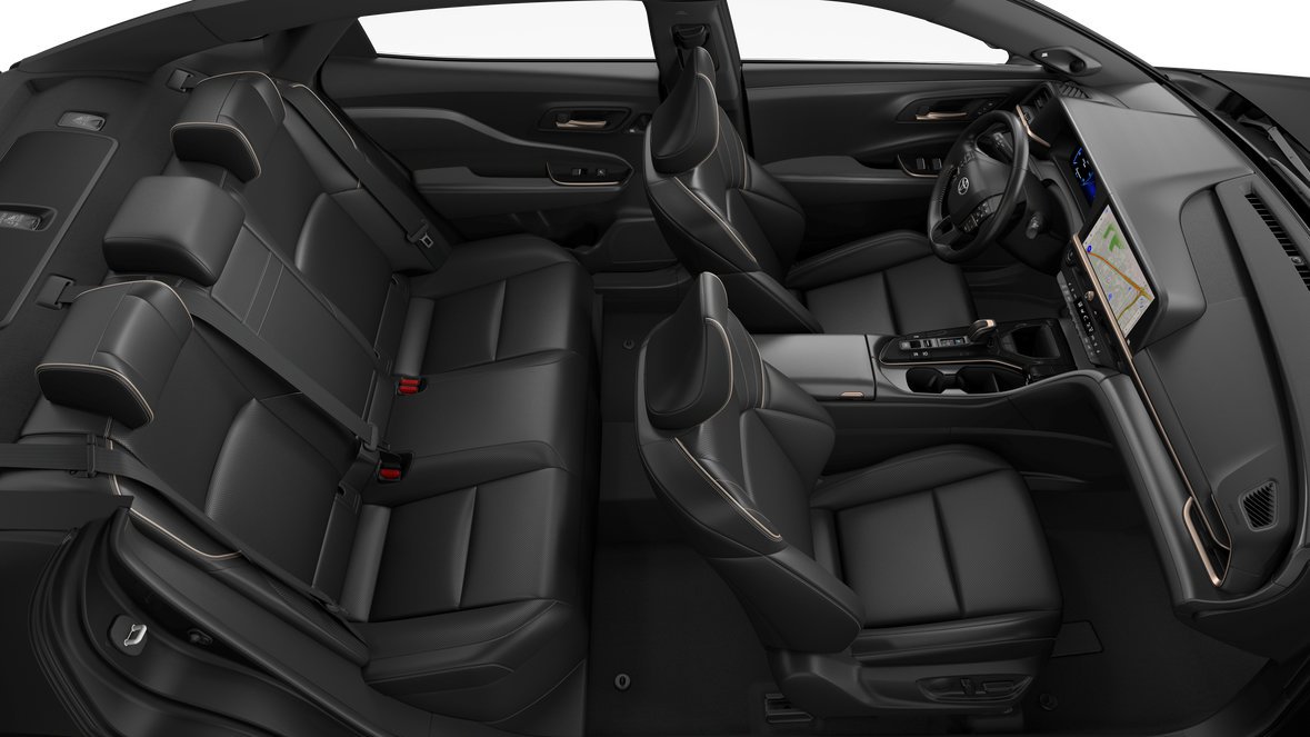 New 2026 Storm Cloud Toyota Nightshade image 52