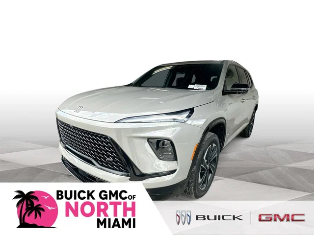 2026 Buick Enclave Sport Touring
