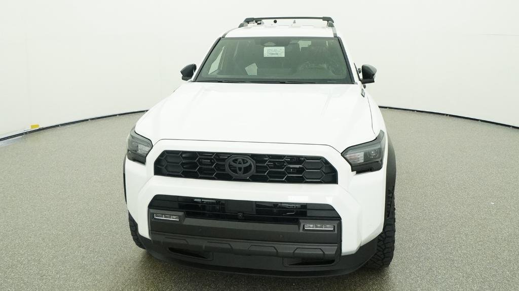 New 2026 Ice Cap Toyota TRD Off-Road Premium i-FORCE MAX image 33
