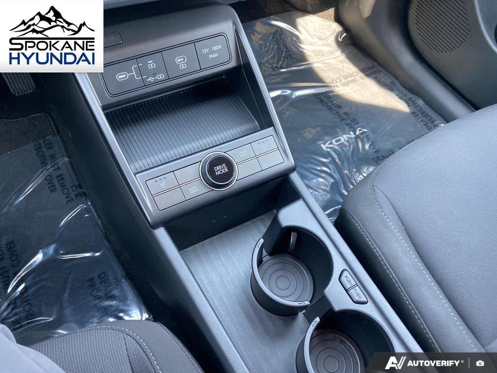 Certified Used 2024 Ecotronic Gray Pearl Hyundai SEL image 21