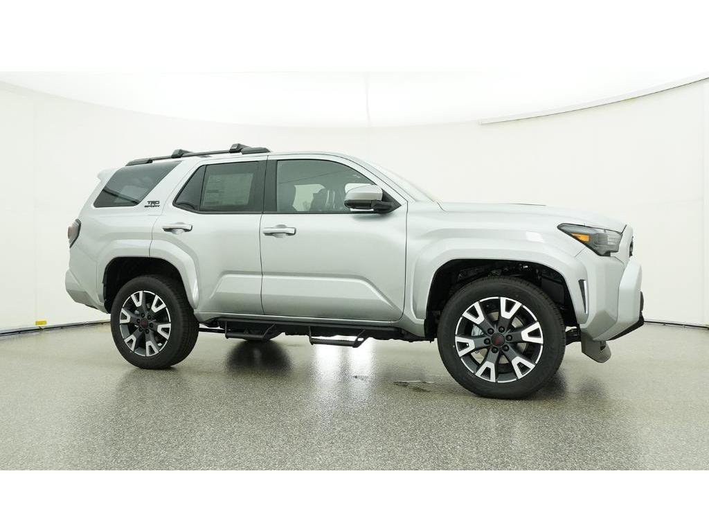 New 2026 Cutting Edge Toyota TRD Sport Premium image 28