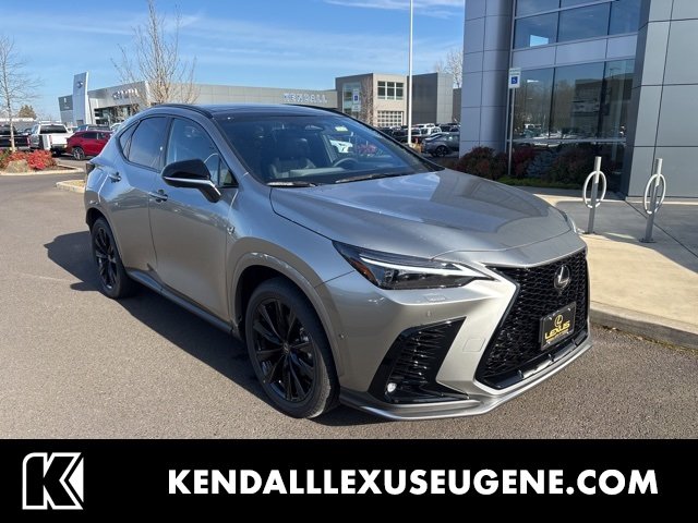 2026 Lexus NX