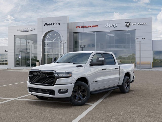 2026 RAM 1500 RAM 1500 BIG HORN CREW CAB 4X4