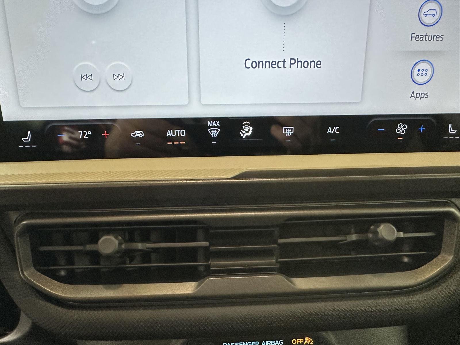 Used 2025 Carbonized Gray Ford Big Bend image 24