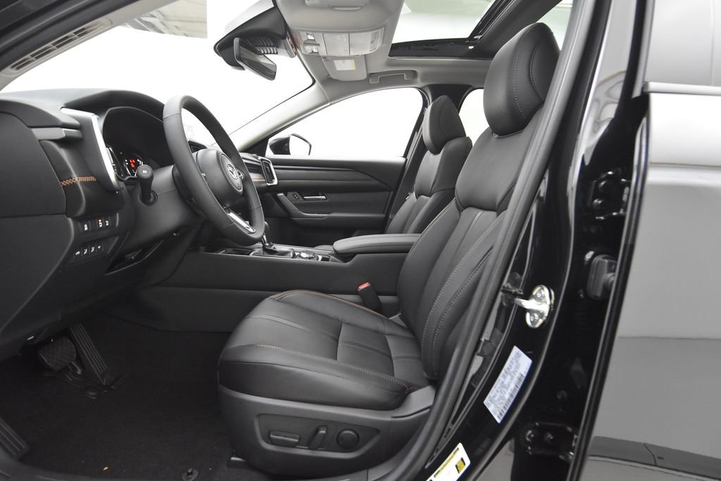 New 2026 Jet Black Mica Mazda 2.5 S Premium AWD image 31