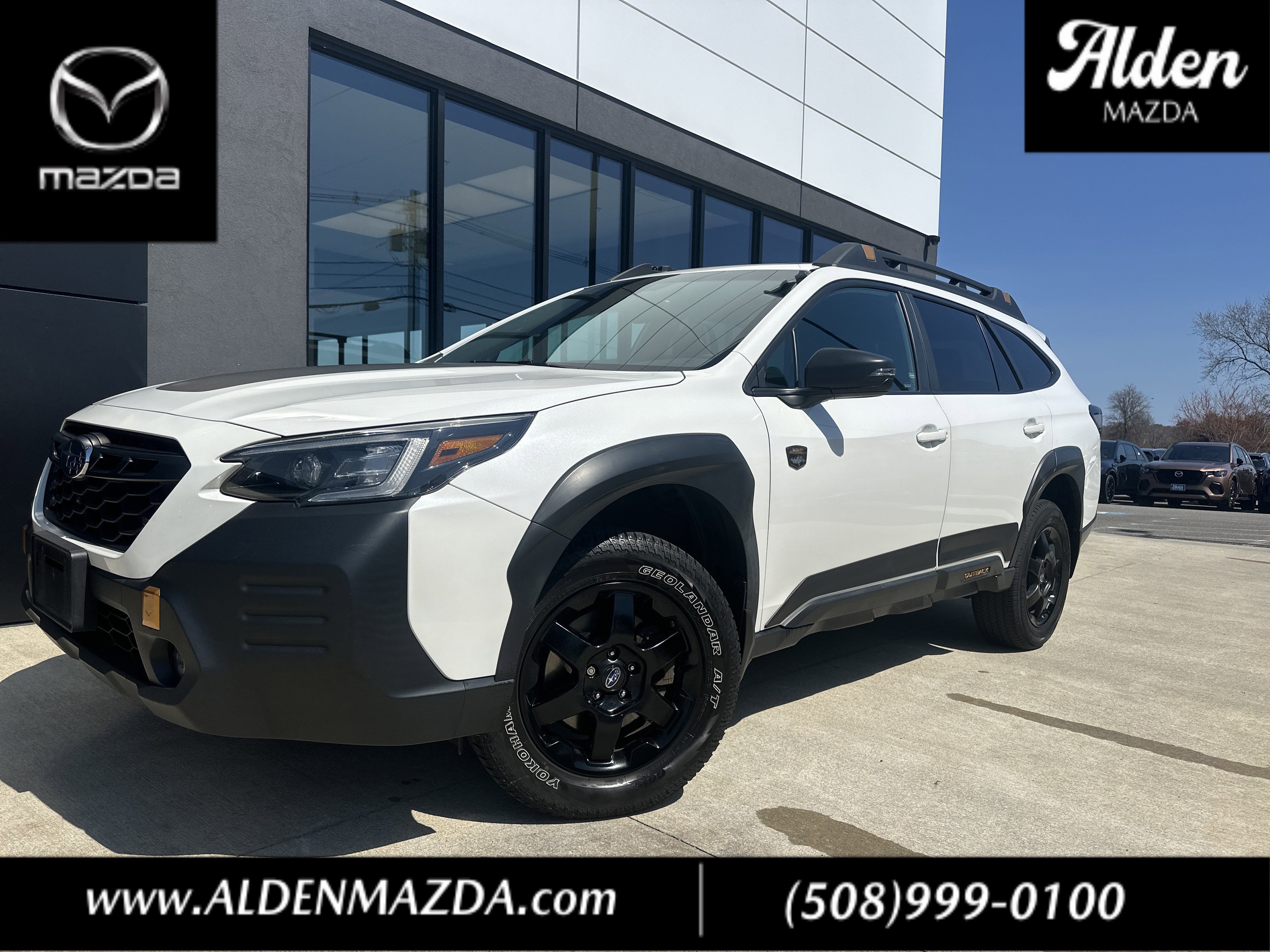 2022 Subaru Outback Wilderness