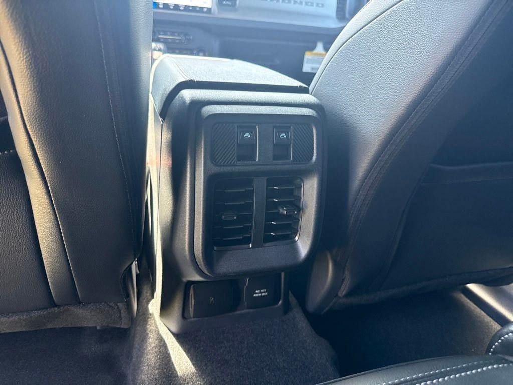 2025 Ford Bronco 4-Door Outer Banks - Photo 44