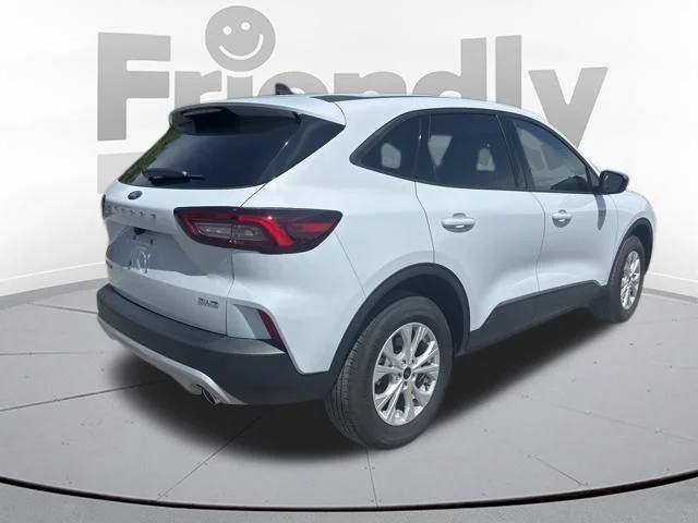 Used 2025 Silver Metallic Ford Active image 8