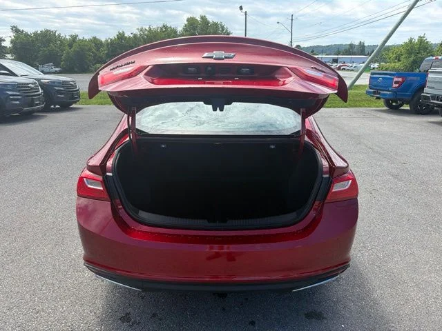 Used 2023 Radiant Red Chevrolet RS image 51