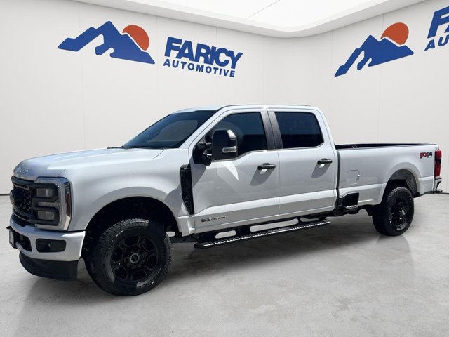 2026 Ford Super Duty F-350 SRW XL