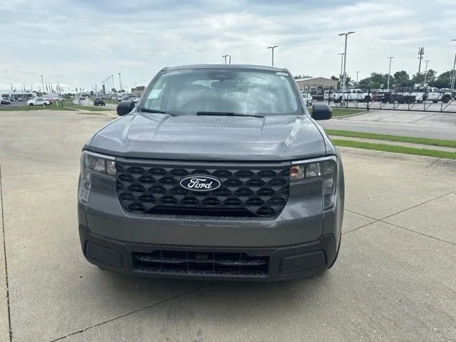 New 2026 Carbonized Gray Metallic Ford XL image 11