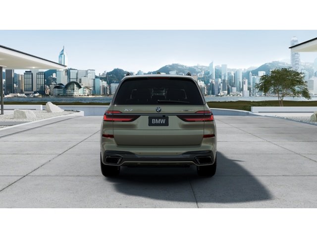 New 2027 Manhattan Green Metallic BMW xDrive40i image 5