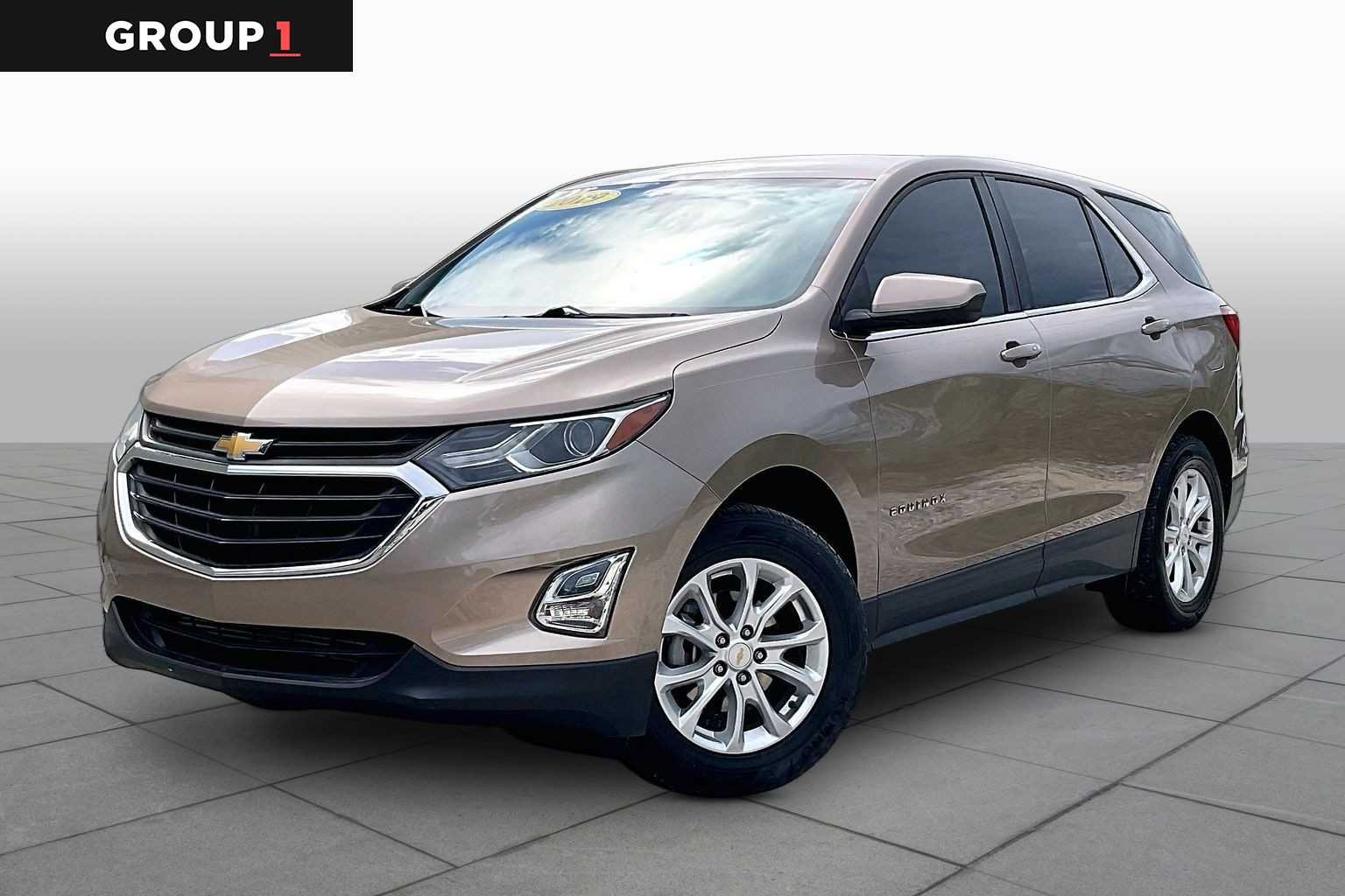 2019 Chevrolet Equinox