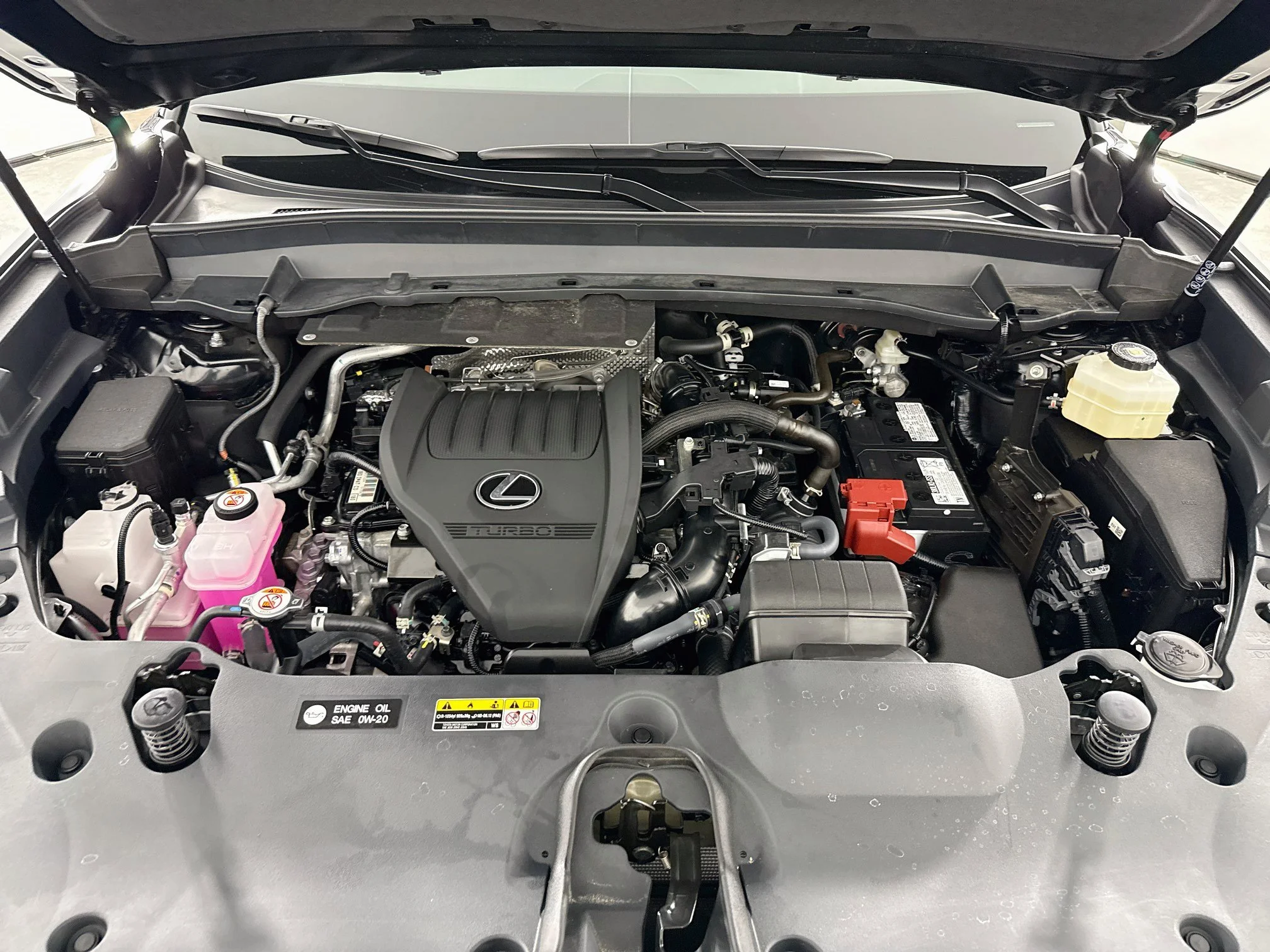 Certified Used 2025 CAVIAR Lexus 350 Premium image 28