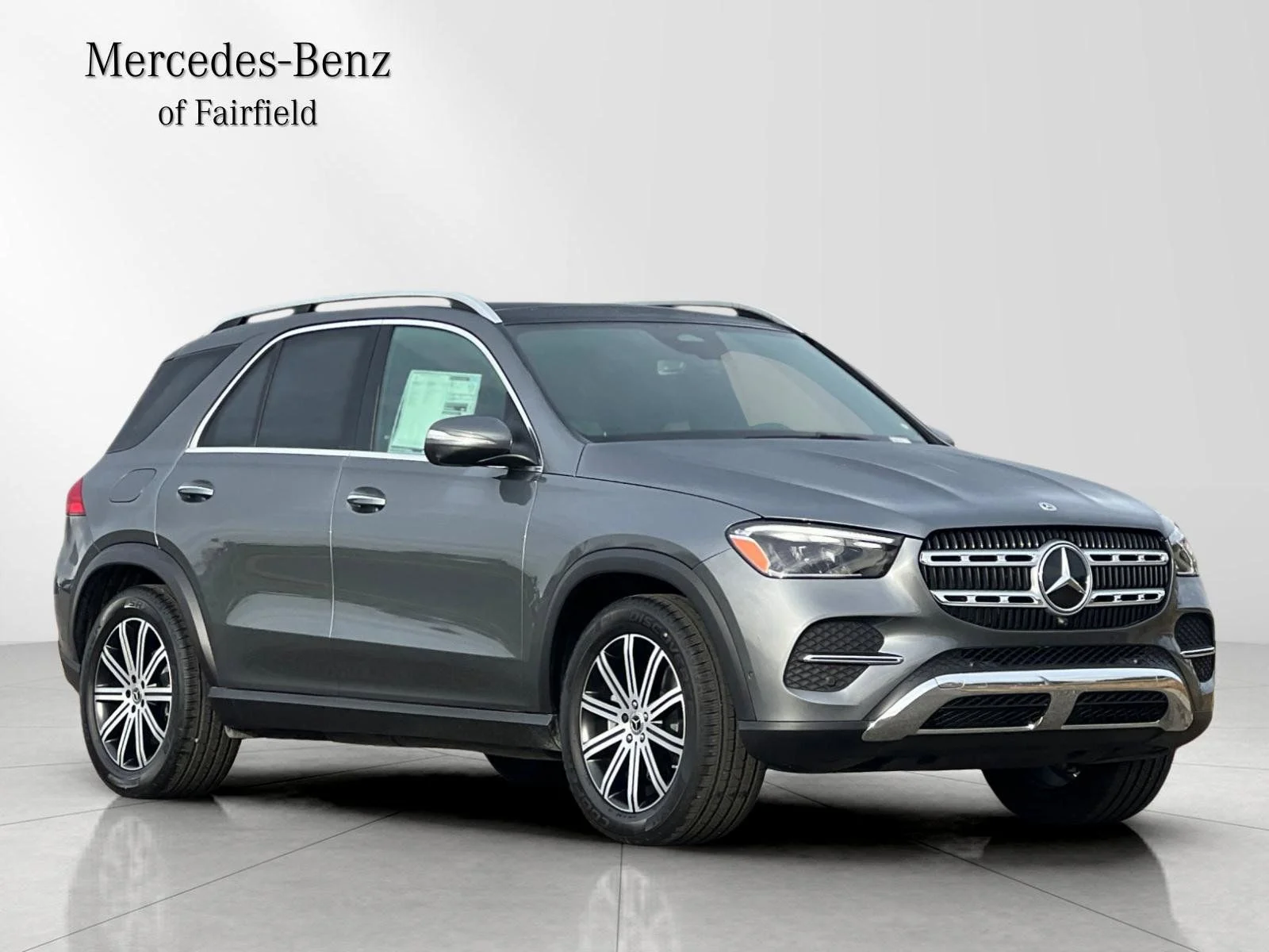 New 2026 Gray Mercedes-Benz GLE 350 image 9