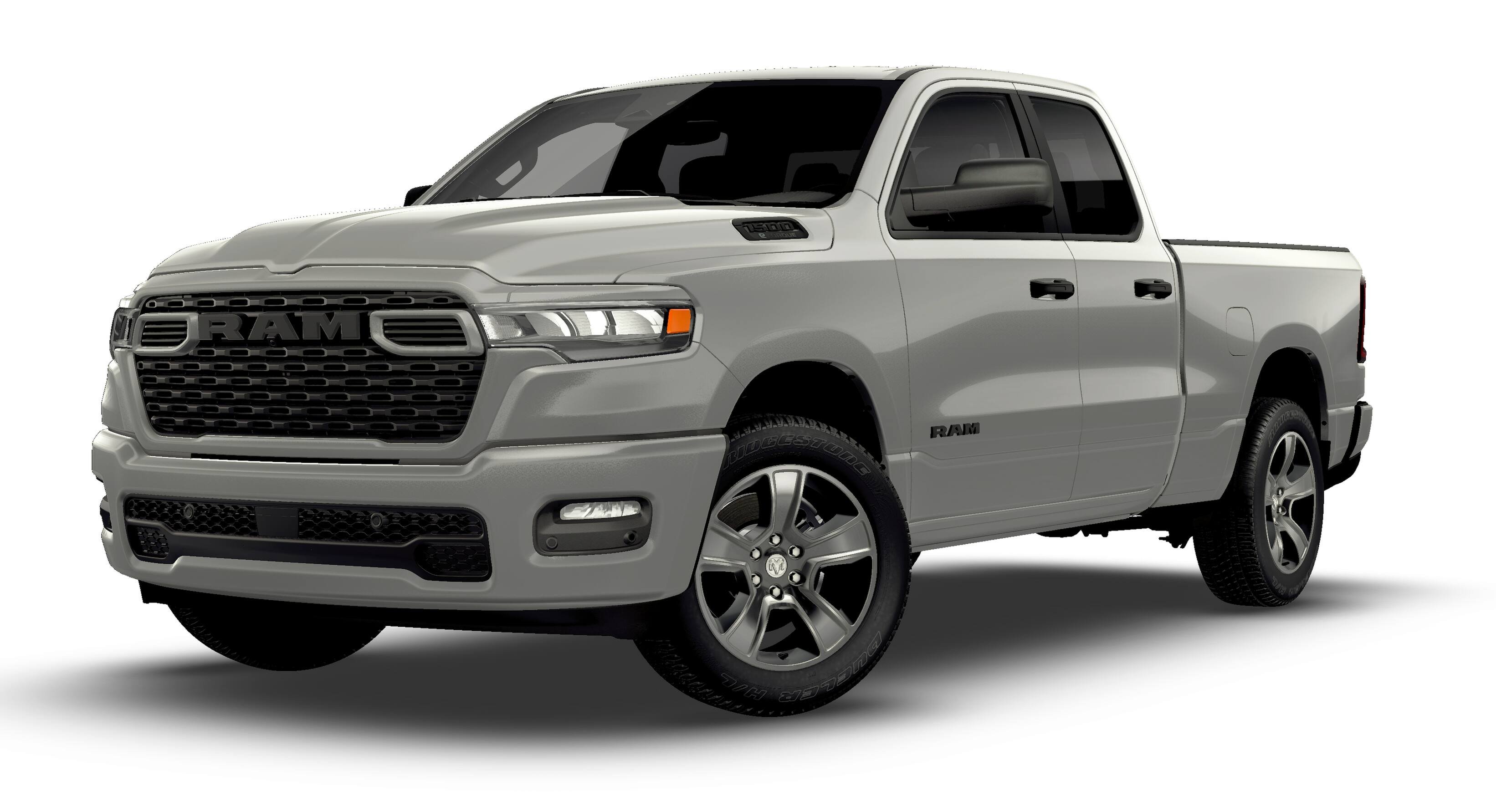 New 2026 Silver Zynith Exterior Paint RAM  image 27
