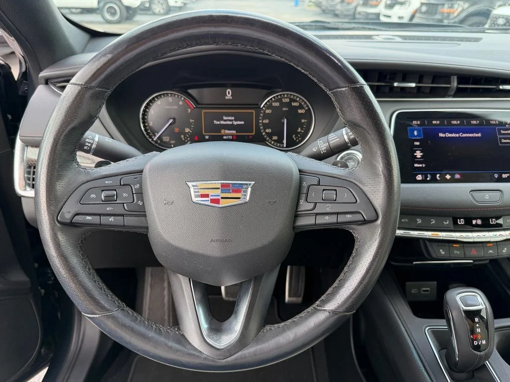 Used 2019 Gray Cadillac Sport image 18