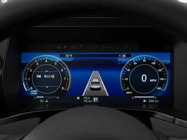 New 2026 CRYSTAL BLACK SILICA Subaru Premium image 17