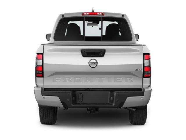 2026 Nissan Frontier SV - Photo 6