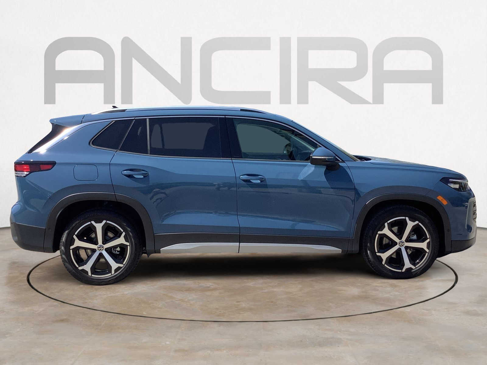 New 2026 MONTEREY BLUE Volkswagen SE image 9