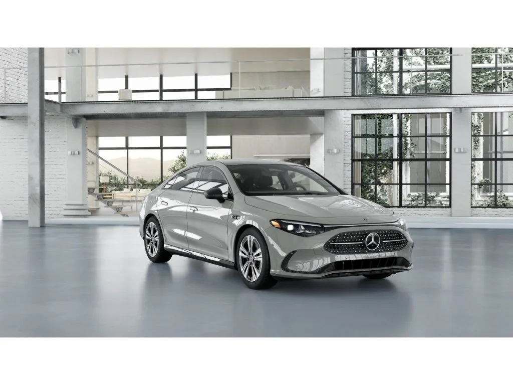 New 2027 White Mercedes-Benz CLA 220 image 10