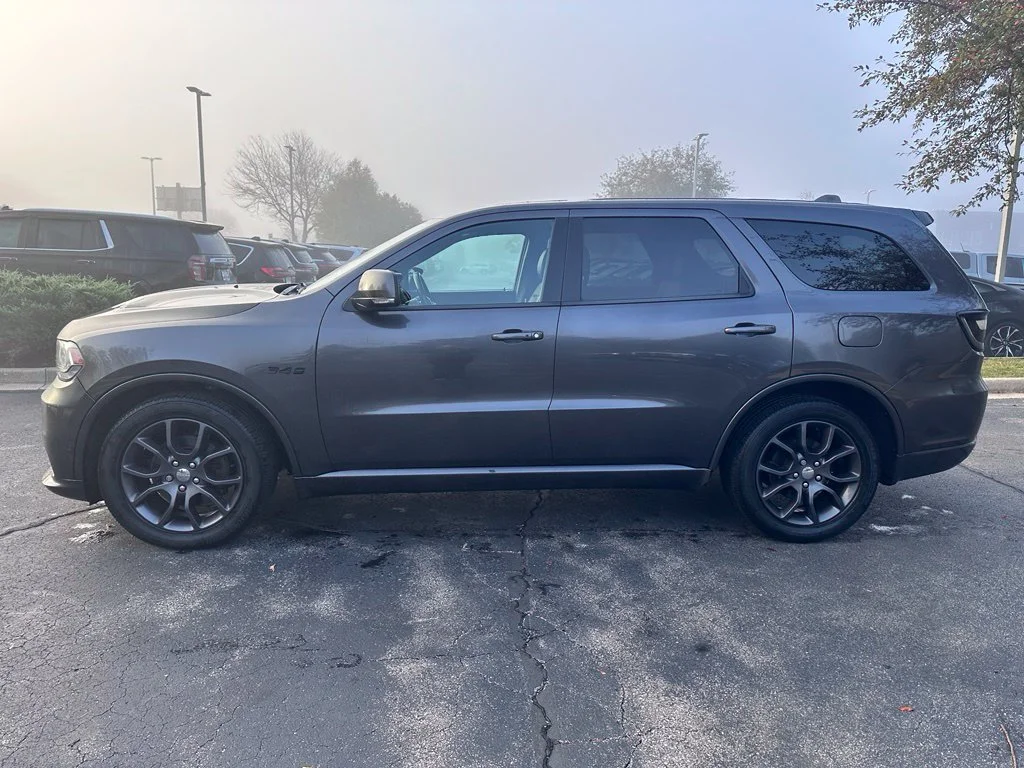 Used 2018 Granite Clearcoat Dodge R/T image 8