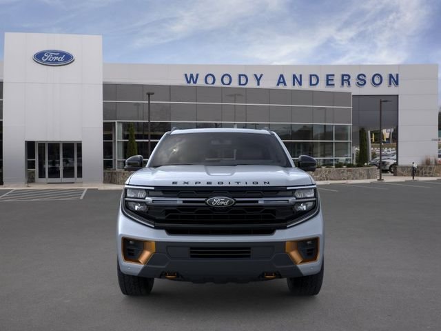 New 2026 Glacier Gray Metallic Tri-Coat Ford Tremor image 6