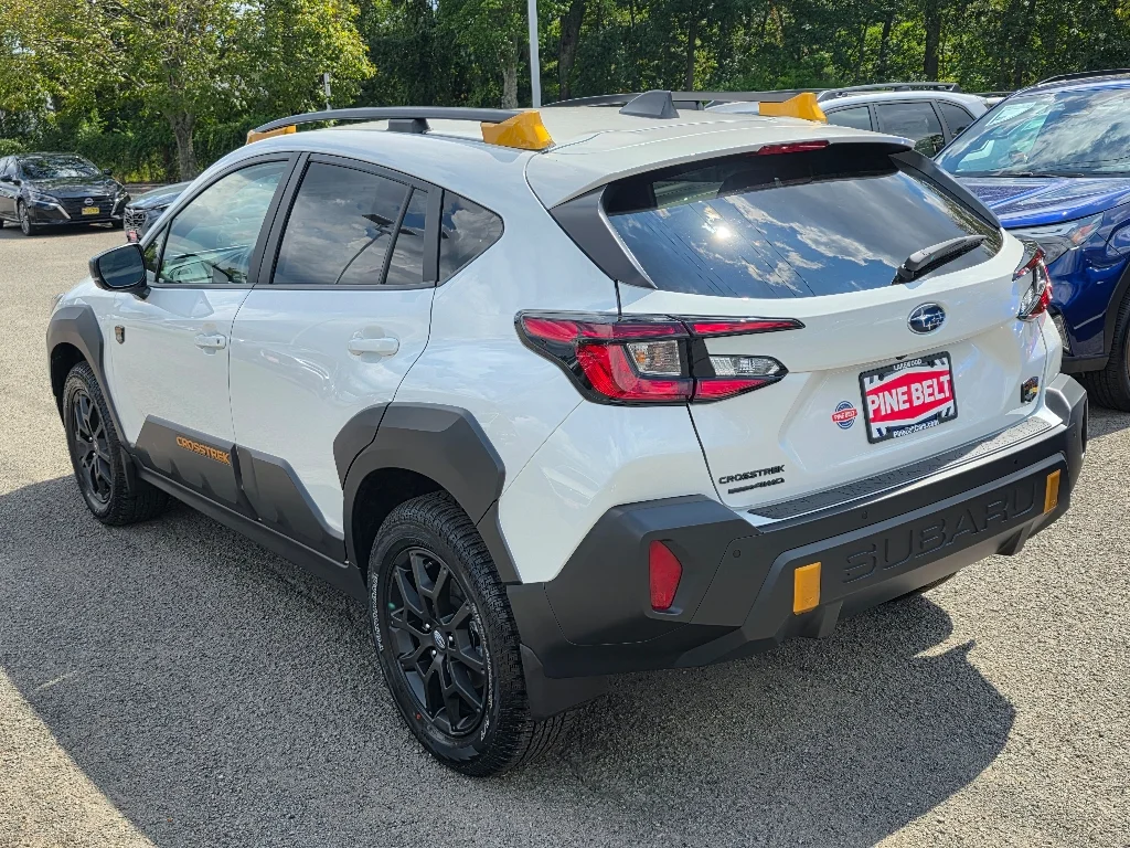 2025 Subaru Crosstrek Wilderness - Photo 10