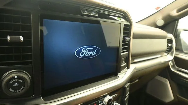 New 2026 Agate Black Metallic Ford King Ranch® image 17