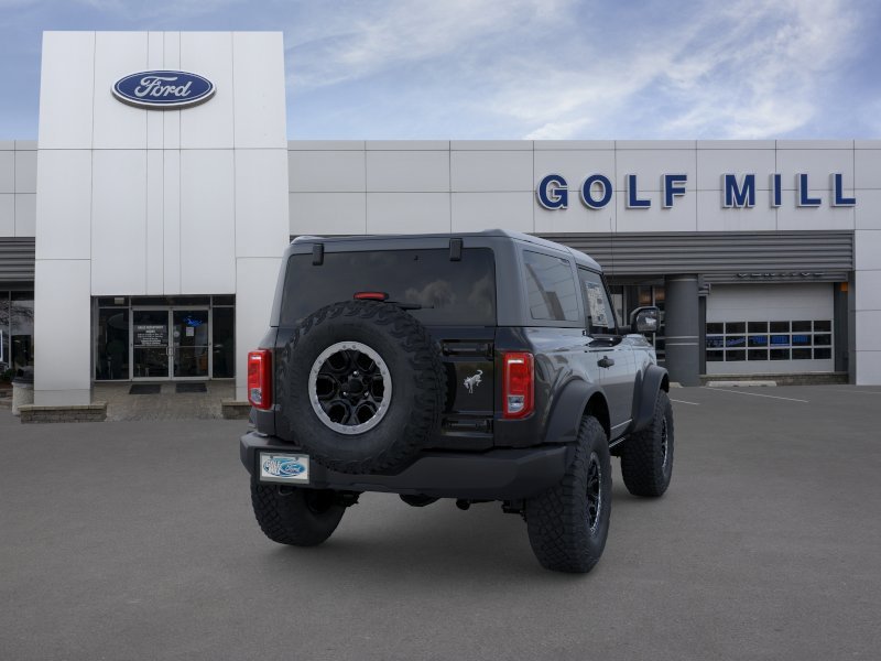 New 2026 Shadow Black Ford Base image 8