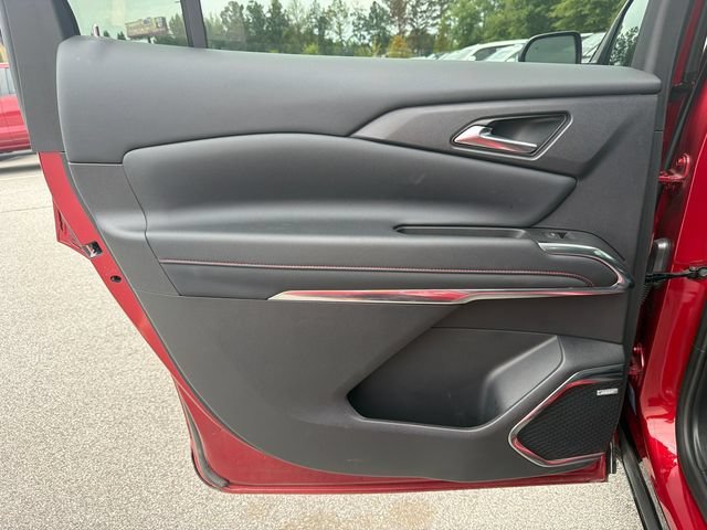 Used 2025 Radiant Red Tintcoat Chevrolet RS image 22