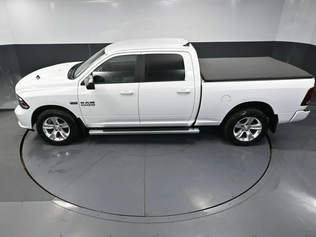 Used 2018 White Ram Sport image 45