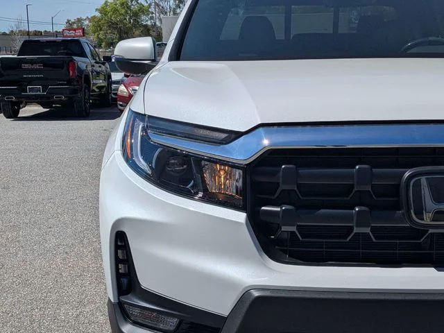 New 2026 Platinum White Pearl Honda RTL image 9