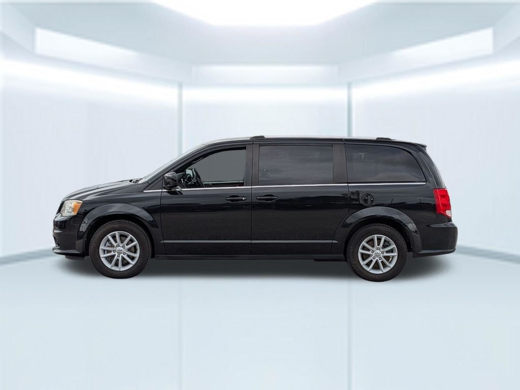 Used 2019 Dodge Grand Caravan SXT with VIN 2C4RDGCGXKR712473 for sale in Foley, AL