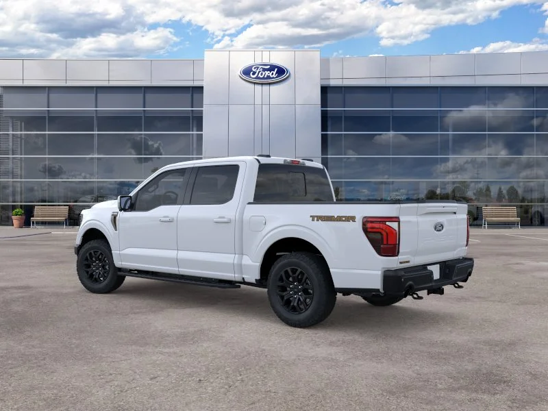 New 2026 Oxford White Ford Tremor® image 53