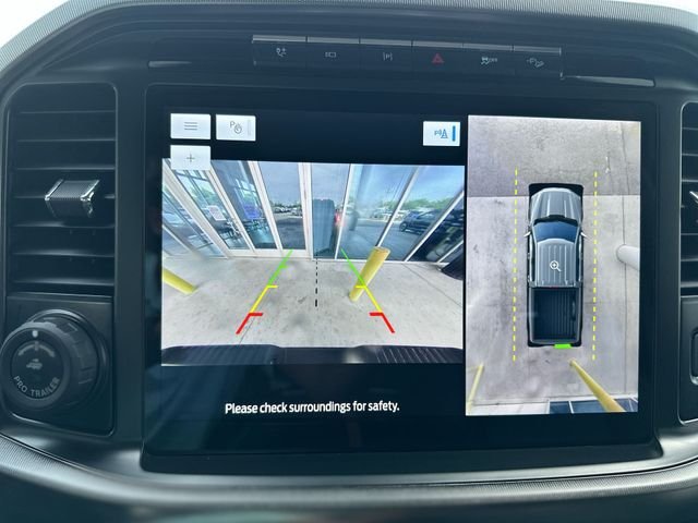 Used 2023 White Ford Platinum image 18